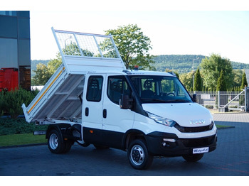 Furgão basculante IVECO Daily 35c16