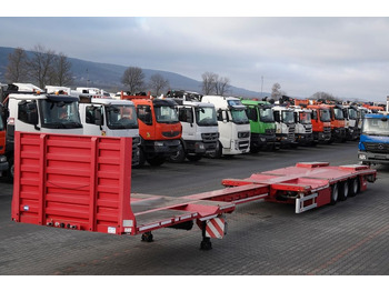 Semireboque baixa KÄSSBOHRER