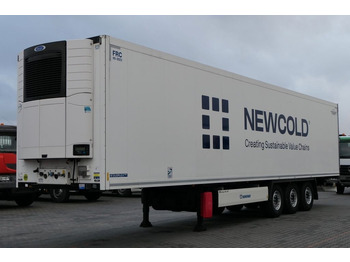 Semireboque frigorífico KRONE