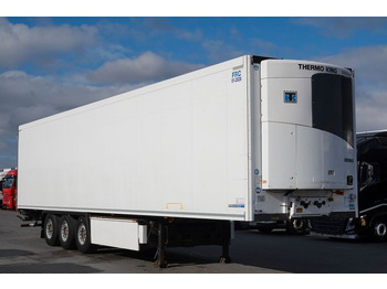 Semireboque frigorífico KRONE