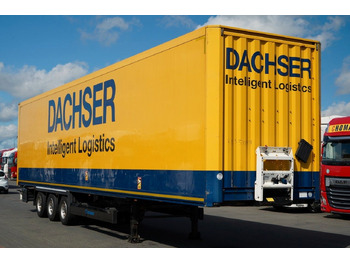 Semireboque frigorífico KRONE