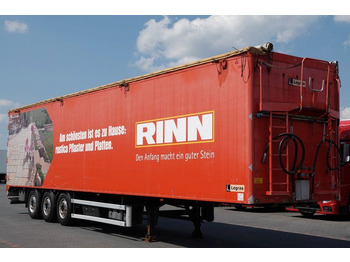 Semireboque piso móvel LEGRAS