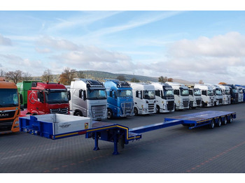 Semireboque baixa NOOTEBOOM