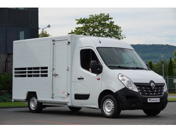 Caminhão transporte de gado RENAULT