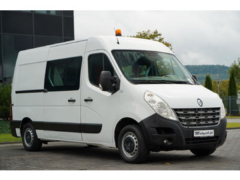 Furgão RENAULT Master
