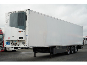 Semireboque frigorífico Schmitz Cargobull CHŁODNIA / THERMO KING SLX 300 / HAKÓWKA / HAKOW: foto 2