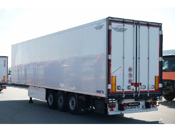 Semireboque frigorífico Schmitz Cargobull / CHŁODNIA / THERMO KING SLX 300 / HAKÓWKA / OŚ: foto 3