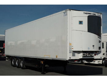 Semireboque frigorífico SCHMITZ