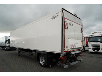 Semireboque frigorífico Schmitz Cargobull CHŁODNIA / THERMO KING SLX SPECTRUM / City line: foto 2