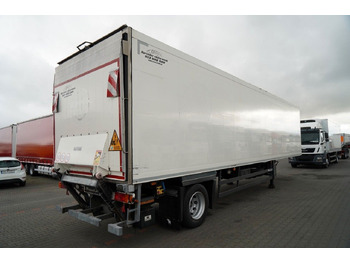 Semireboque frigorífico Schmitz Cargobull CHŁODNIA / THERMO KING SLX SPECTRUM / City line: foto 4