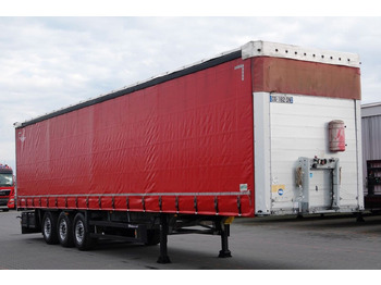 Semi-reboque de lona Schmitz Cargobull FIRANKA / STANDARD / PLANDEKA ZBROJONA / SPROWD: foto 4