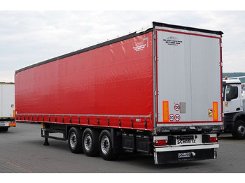 Semi-reboque de lona Schmitz Cargobull FIRANKA / STANDARD / PLANDEKA ZBROJONA / SPROWD: foto 2