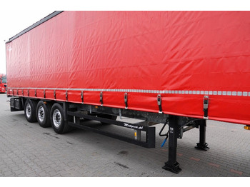 Semi-reboque de lona Schmitz Cargobull FIRANKA / STANDARD / PLANDEKA ZBROJONA / SPROWD: foto 5