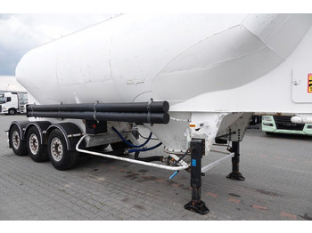 Semirreboque silo Spitzer CEMENTONACZEPA / 37 000 L / SILOS / 3 KOMORY / O: foto 5