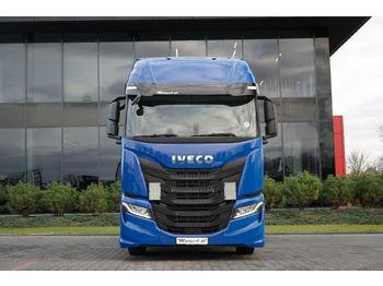 Tractor Iveco S-WAY / 460 / RETARDER /  LNG /: foto 3