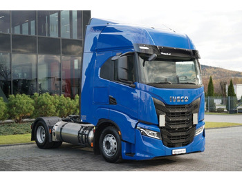 Tractor Iveco S-WAY / 460 / RETARDER /  LNG /: foto 4