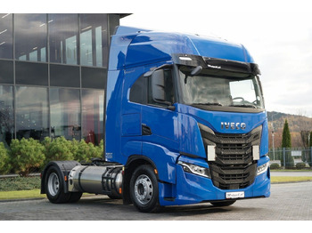 Tractor Iveco S-WAY / 460 / RETARDER /  LNG /: foto 5