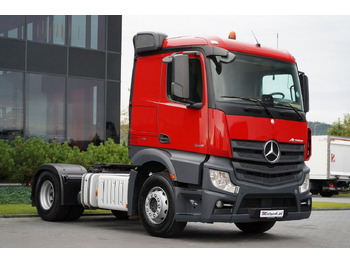 Tractor Mercedes-Benz ACTROS 1845 / HYDRAULIKA / NISKA KABINA / EURO: foto 4