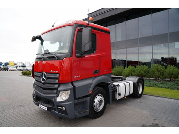 Tractor Mercedes-Benz ACTROS 1845 / HYDRAULIKA / NISKA KABINA / EURO: foto 2