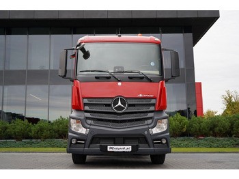 Tractor Mercedes-Benz ACTROS 1845 / HYDRAULIKA / NISKA KABINA / EURO: foto 3
