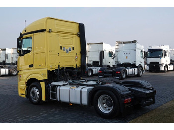 Tractor nuevo Mercedes-Benz ACTROS 1845 / RETARDER / HYDRAULIKA /: foto 4 Tractor nuevo Mercedes-Benz ACTROS 1845 / RETARDER / HYDRAULIKA /: foto 4