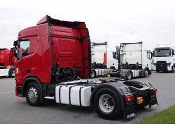 Tractor Scania R 450 / HYDRAULIKA / I-PARK COOL / NISKA KABINA: foto 4