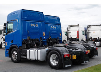 Tractor Scania R 450 / RETARDER / HYDRAULIKA / ALUFELGI / I-PAR: foto 4