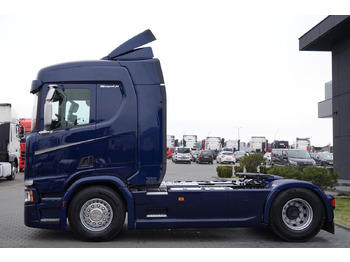 Tractor Scania R 450 / RETARDER /  NISKA KABINA / PO KONTRAKCIE: foto 3
