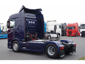 Tractor Scania R 450 / RETARDER /  NISKA KABINA / PO KONTRAKCIE: foto 4