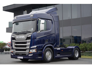 Tractor Scania R 450 / RETARDER /  NISKA KABINA / PO KONTRAKCIE: foto 2