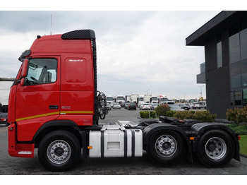 Tractor Volvo FH 500 / PUSHER / 3 Osiowy ciągnik siodłowy / P: foto 3 Tractor Volvo FH 500 / PUSHER / 3 Osiowy ciągnik siodłowy / P: foto 3