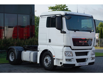Tractor MAN TGX 18.480