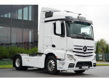 Tractor MERCEDES-BENZ Actros 1851