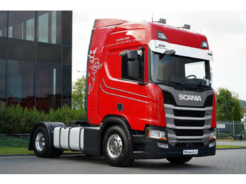 Tractor SCANIA R 450