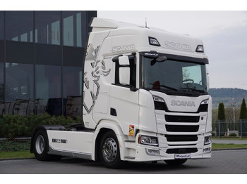 Tractor SCANIA R 450