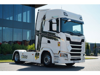 Tractor SCANIA S 500