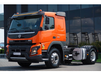 Tractor VOLVO FMX 430