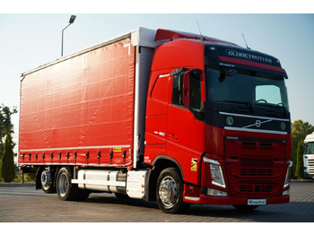 Caminhão com lona Volvo FH 460 / FIRANKA / 6x2 / PODNOSZONY DACH / I-PAR: foto 4