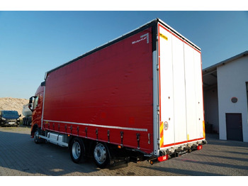 Caminhão com lona Volvo FH 460 / FIRANKA / 6x2 / PODNOSZONY DACH / I-PAR: foto 2