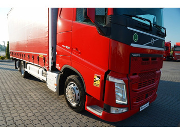 Caminhão com lona Volvo FH 460 / FIRANKA / 6x2 / PODNOSZONY DACH / I-PAR: foto 5