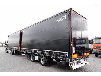 Locação de  Volvo FH 460 / I-SAVE / XXL / ZESTAW TANDEM PRZEJAZDOW Volvo FH 460 / I-SAVE / XXL / ZESTAW TANDEM PRZEJAZDOW: foto 2