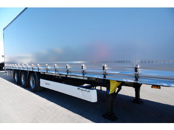 Semi-reboque de lona nuevo Wielton FIRANKA MEGA / LOWDECK / OŚ PODNOSZONA / DACH PO: foto 5