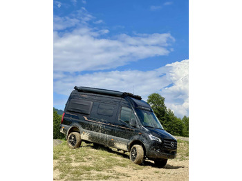 Campervan ADRIA Twin