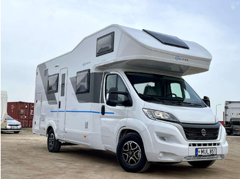 Autocaravana capucine SUN LIVING