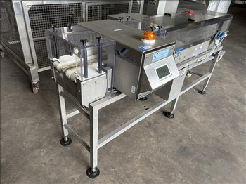 Equipamento de processamento de alimentos Cintex CS4000 Metal detector checkweigher: foto 3