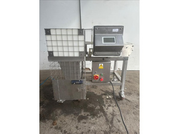 Equipamento de processamento de alimentos