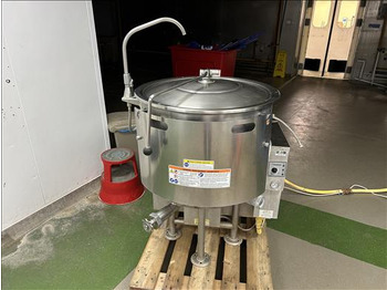 Equipamento de processamento de alimentos