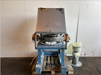 Equipamento de processamento de alimentos