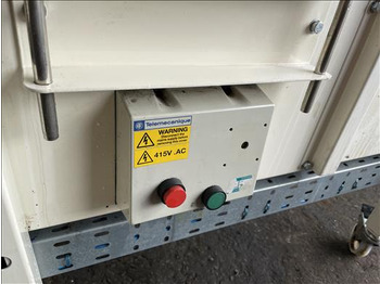 Máquina de embalagem Endoline 710 Case taper: foto 4