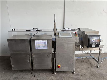 Equipamento de processamento de alimentos